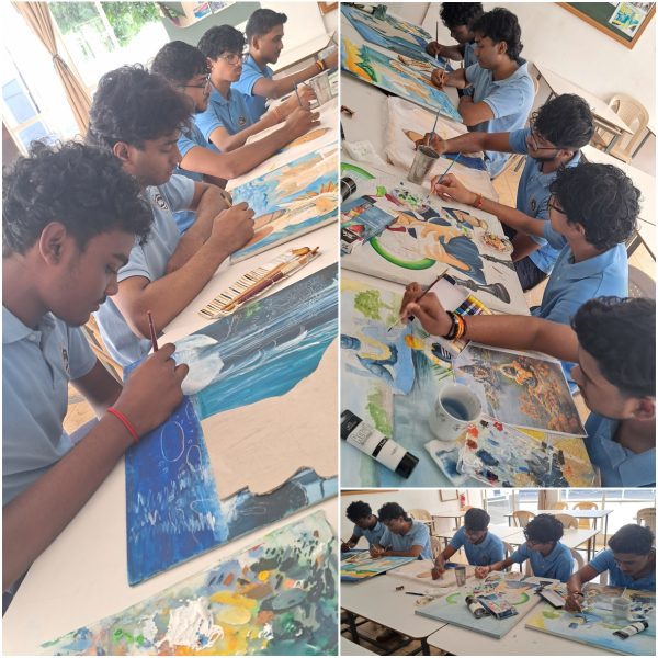 Art Room 5